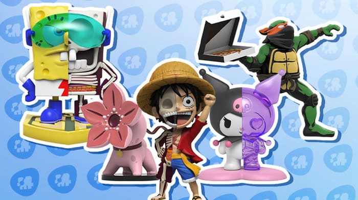 Mighty Jaxxのサイト・商品