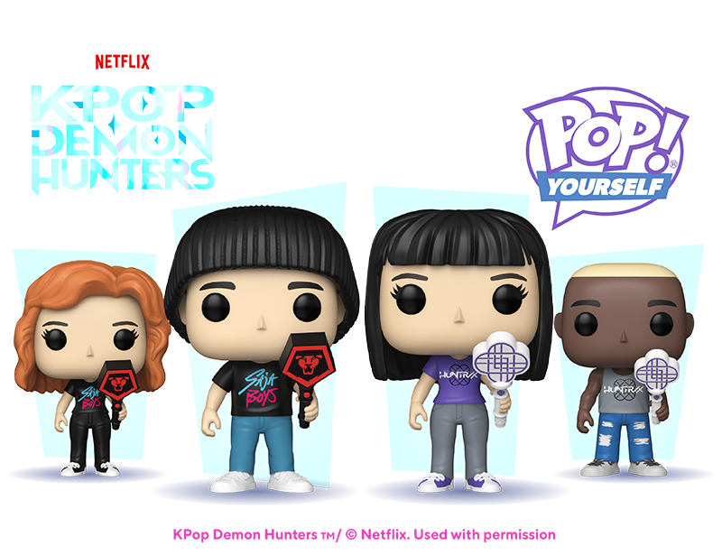 Funko Official Store, Home of Pop! Vinyl, Personalized Pops! | Funko