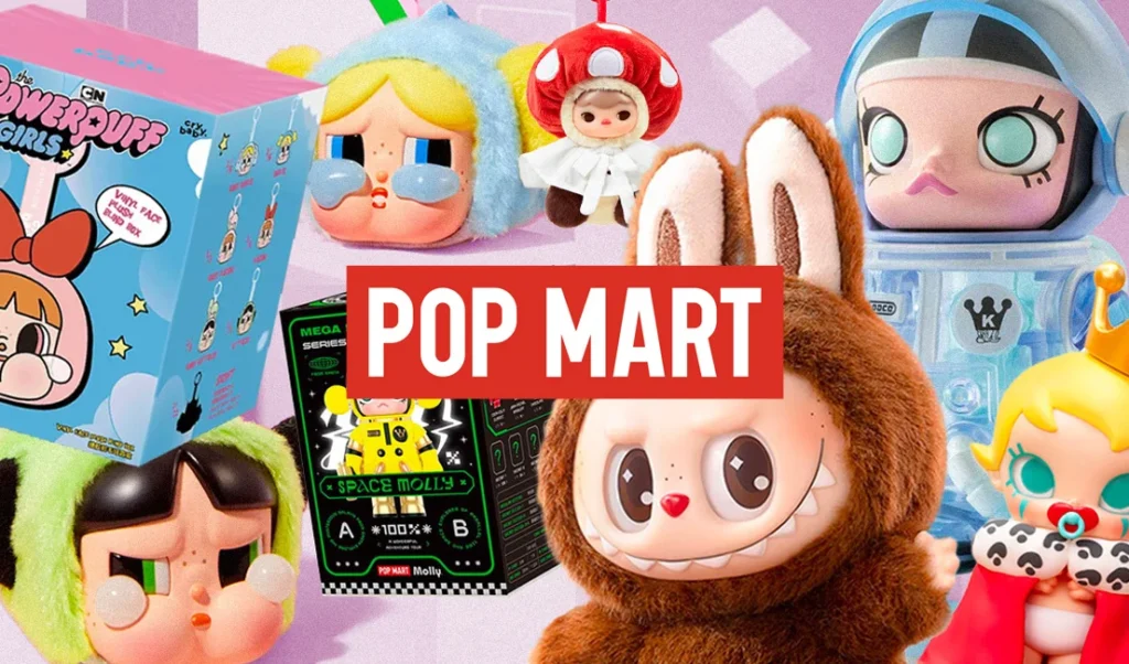 POP MART Official(Japan)