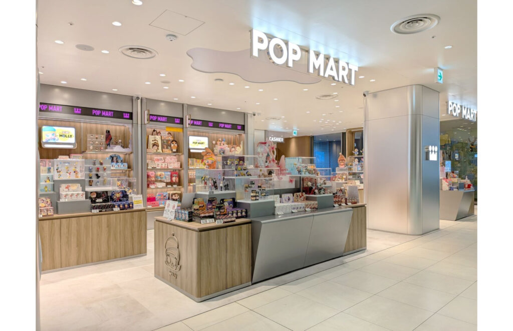 POP MART | 渋谷PARCO(パルコ)