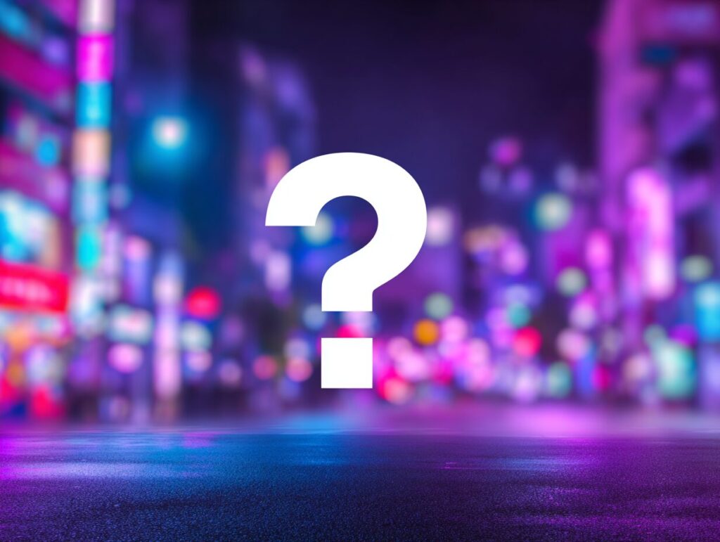 謎が深まるイメージ