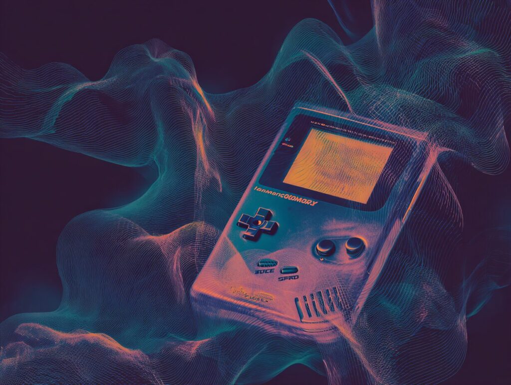 ゲーム系クリーピーパスタの心理的イメージ