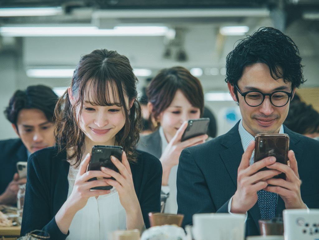 ちいかわに癒される大人