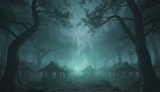 杉沢村 消えた村の謎と都市伝説の真相