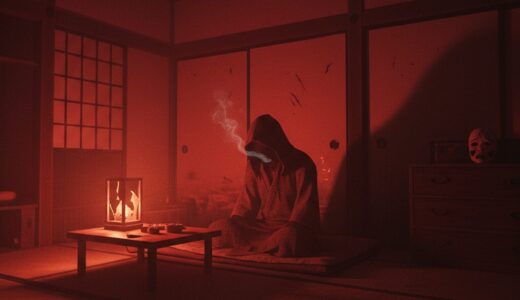 赤い部屋の都市伝説：真相と恐怖の謎を徹底解説