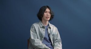 米津玄師の写真