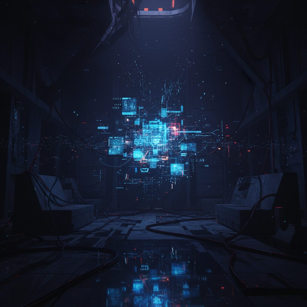 AIの都市伝説 実話に基づく謎の体験と分析 - AIの都市伝説、人工知能の謎、AI体験談