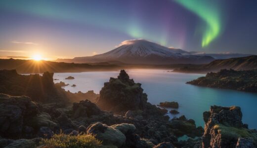 蚊がいない国アイスランドの秘密を徹底解説