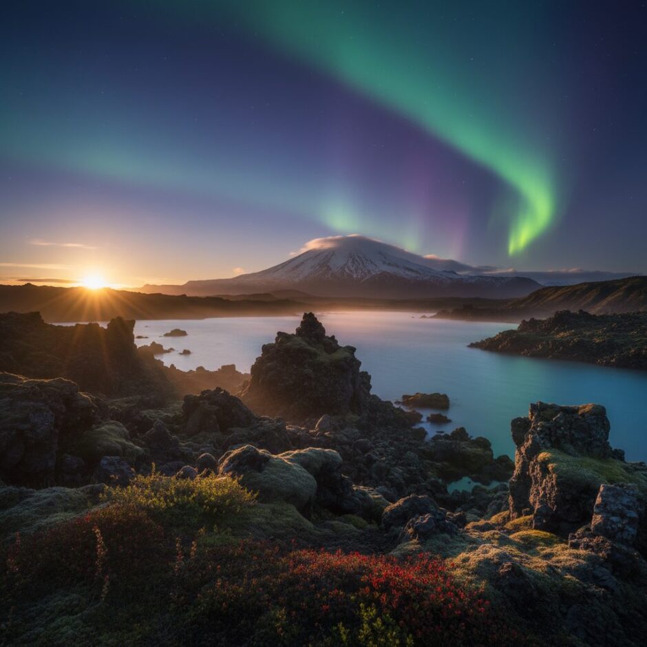 蚊がいない国アイスランドの秘密を徹底解説 - 蚊がいない国、アイスランド、蚊の生態