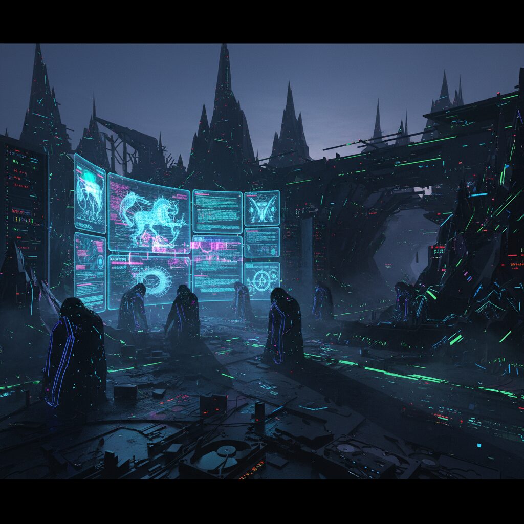 ディープウェブの都市伝説 真実と嘘を徹底検証 - ディープウェブ、都市伝説、インターネット噂