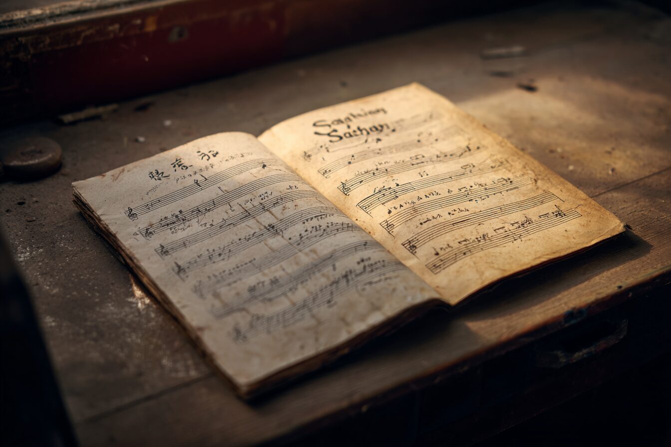 u3174446661 A mysterious and slightly eerie vintage music she fc10ba00 0390 4e24 994d 541d2c00626e 1