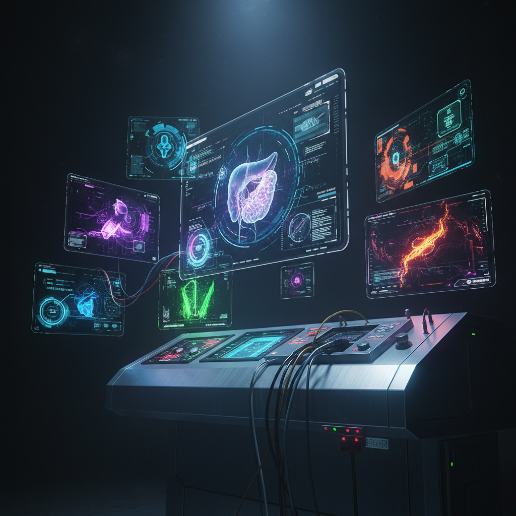 光るOSロゴ画面