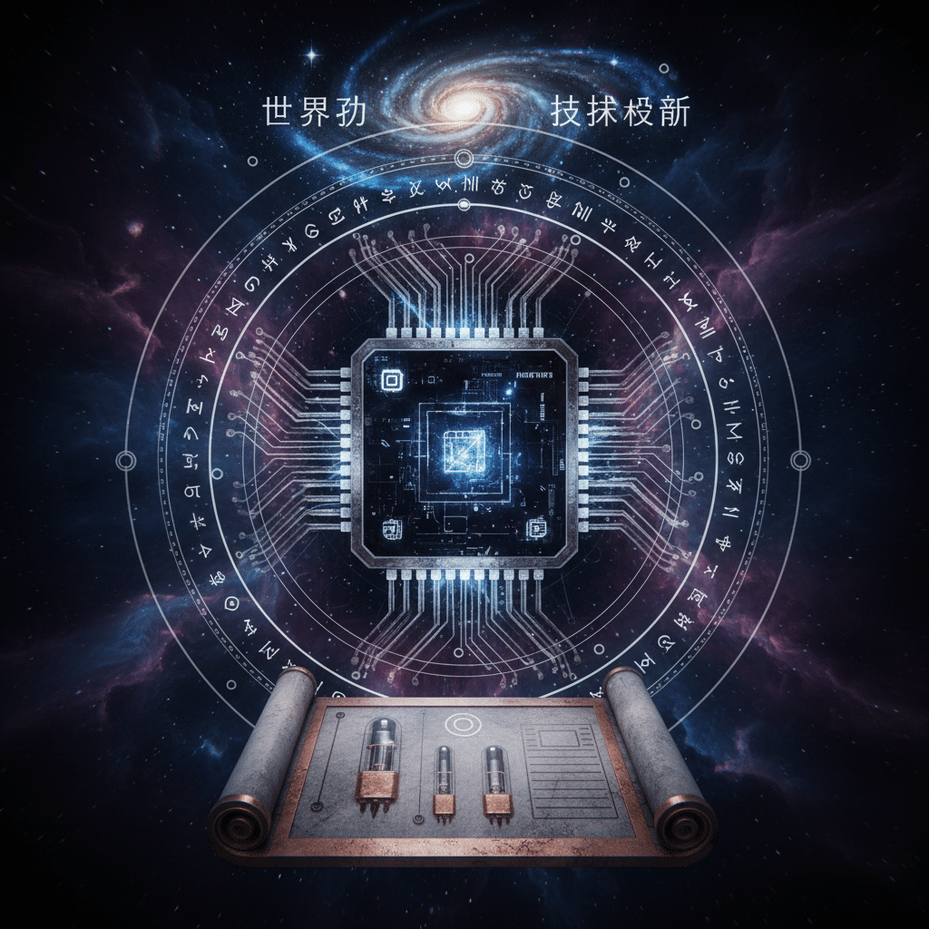 チップの回路図