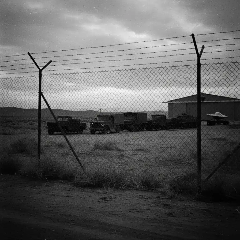 エリア51の歴史とUFO伝説の起源